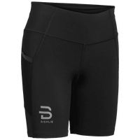 Dæhlie Dame Tights Athlete 7,5` 2.0 XS Kort og lett treningstights - Bl